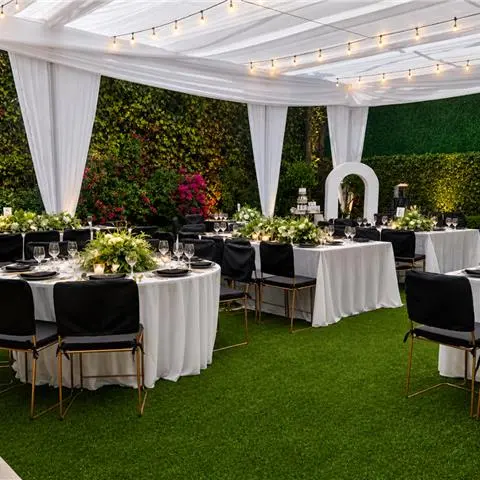 Nisa Eventos Jardin Oasis Coyoacan — foto 4 de 7