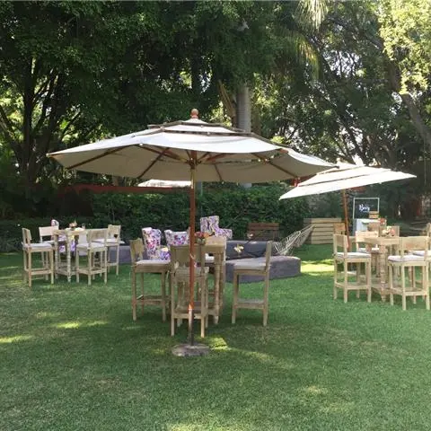 Nisa Eventos Jardin Oasis Coyoacan — foto 2 de 7