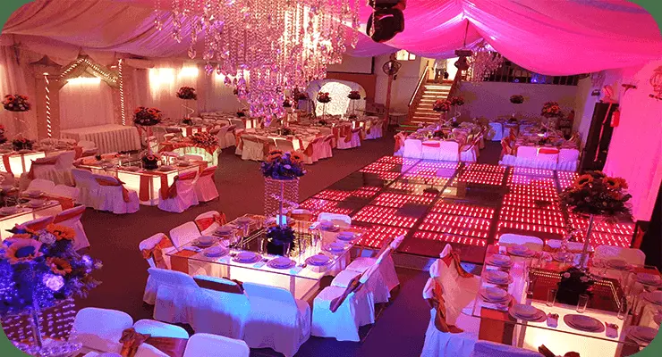 Salon de Fiestas Coyoacan