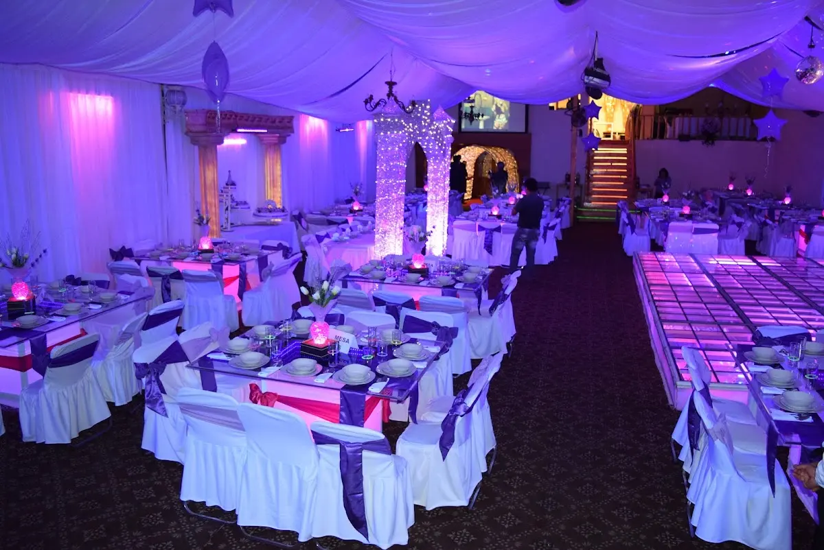Salón de Fiestas LEBRAFF