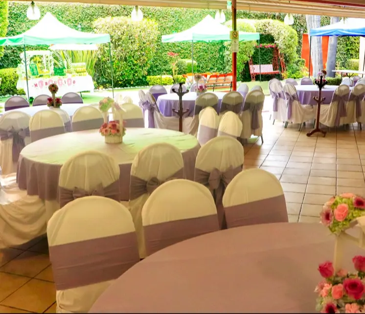 Salón Jardín MOSADA