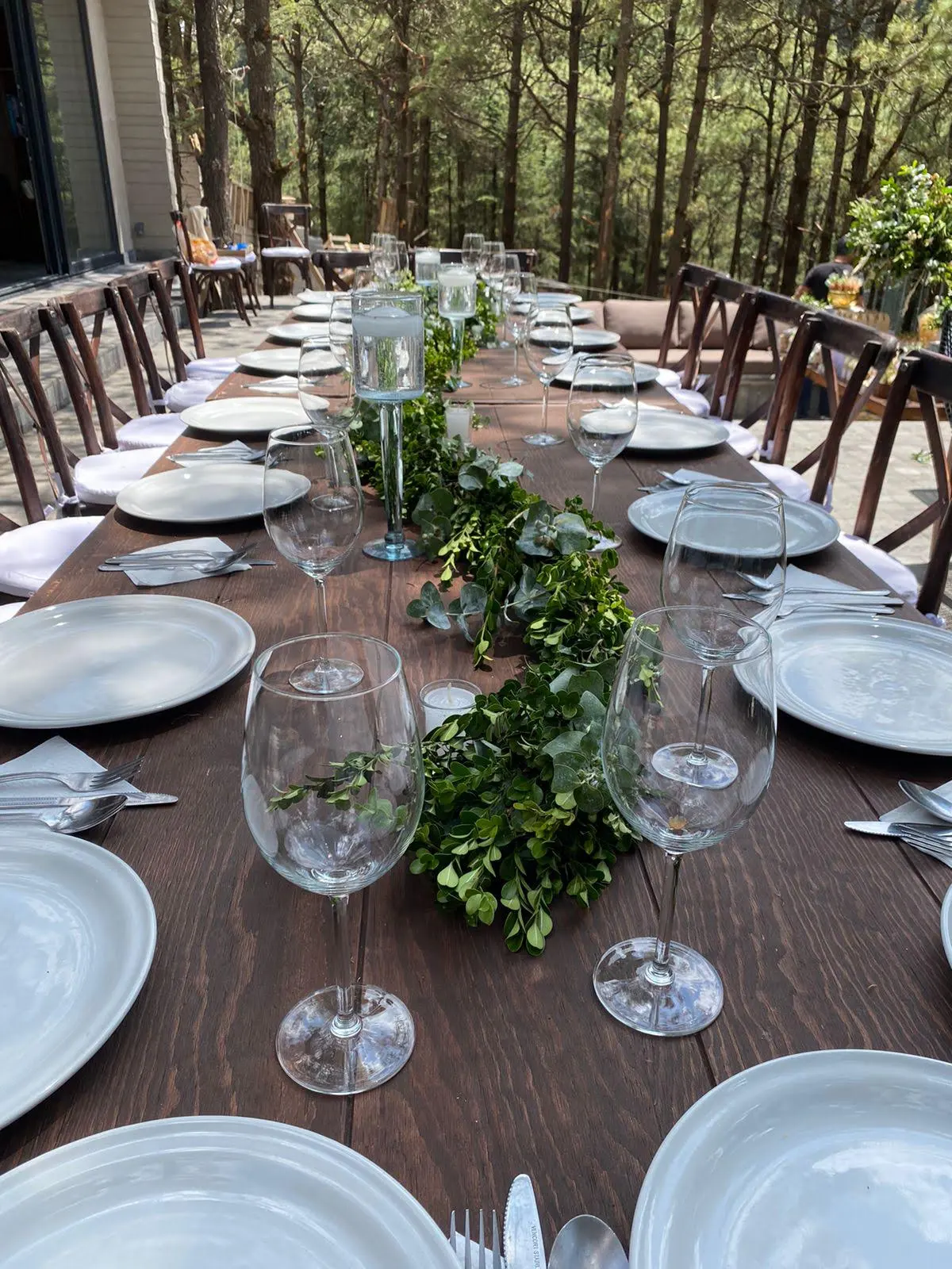 BANQUETES ALQUILADORA ROCHA