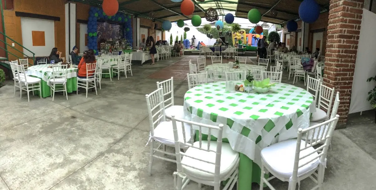Jardín Ahuatenco — foto 3 de 3