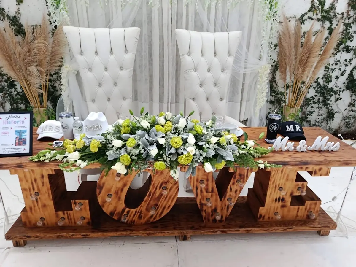 Salón Jardín Santa Maria