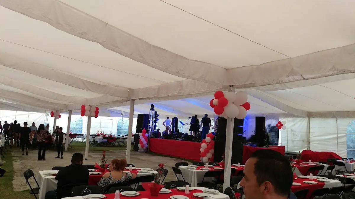 JARDIN DE FIESTAS
