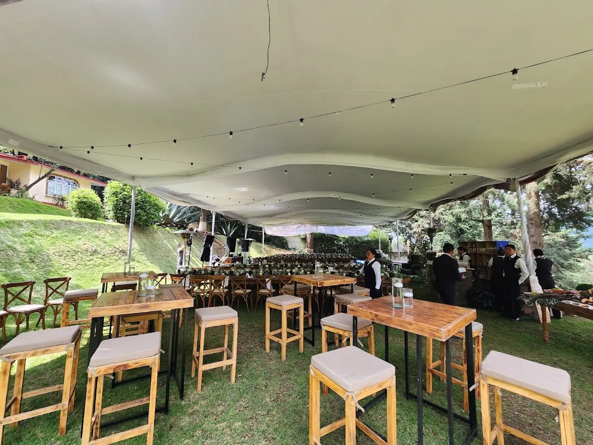 Jardin los Grillos