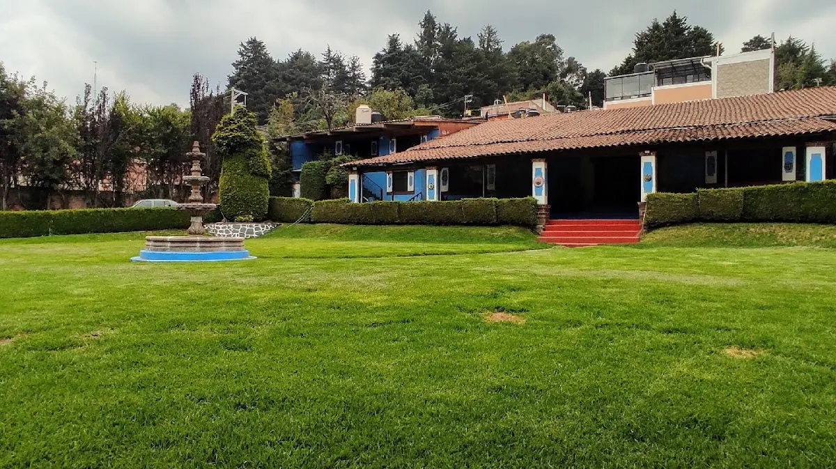 Salón de eventos La Casa Grande