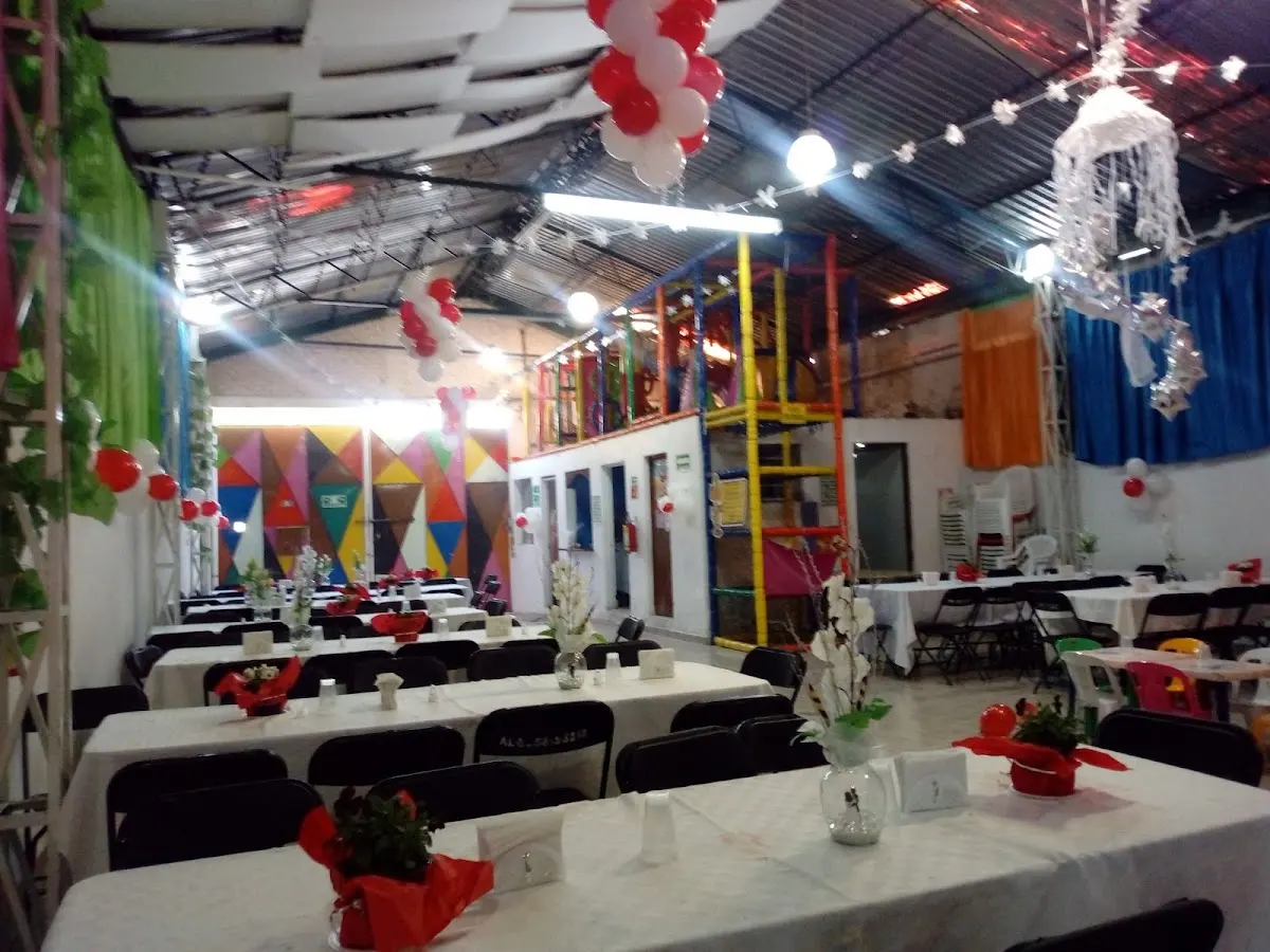 SALON DE FIESTAS "CARACOLITO"