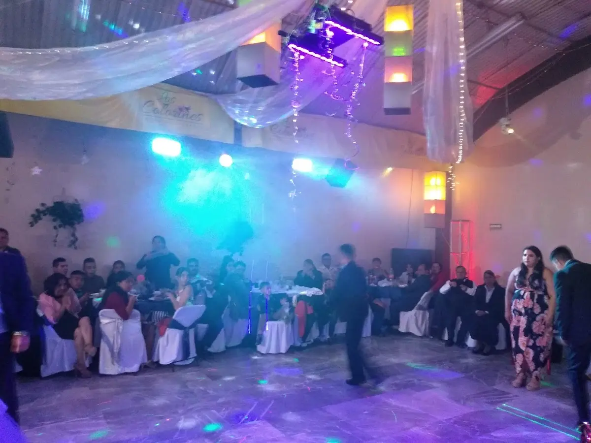 Salón Los Colorines