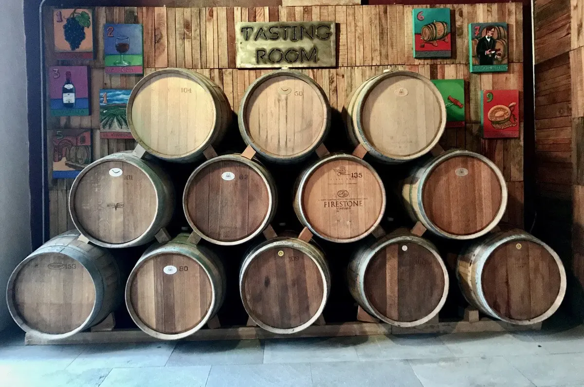 Vinicola del Bosque — foto 2 de 7