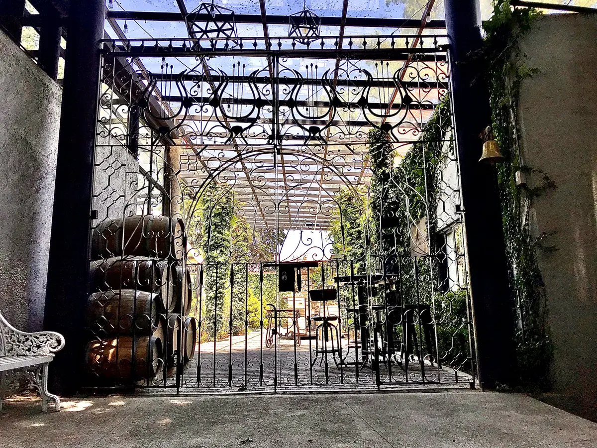Vinicola del Bosque — foto 1 de 7