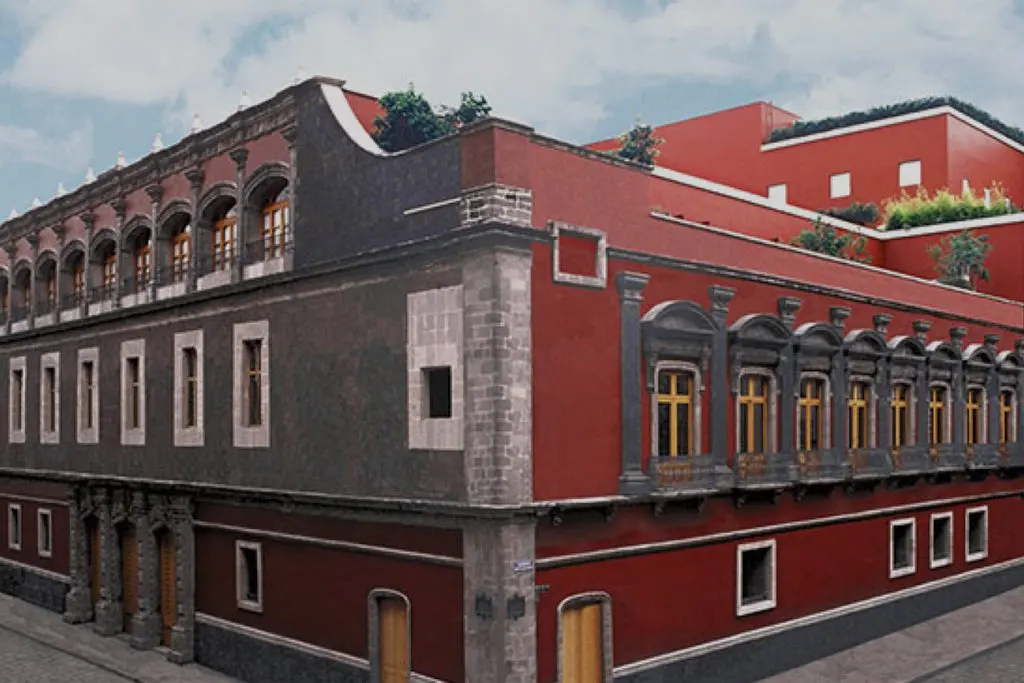Club de Banqueros de México — foto 3 de 3