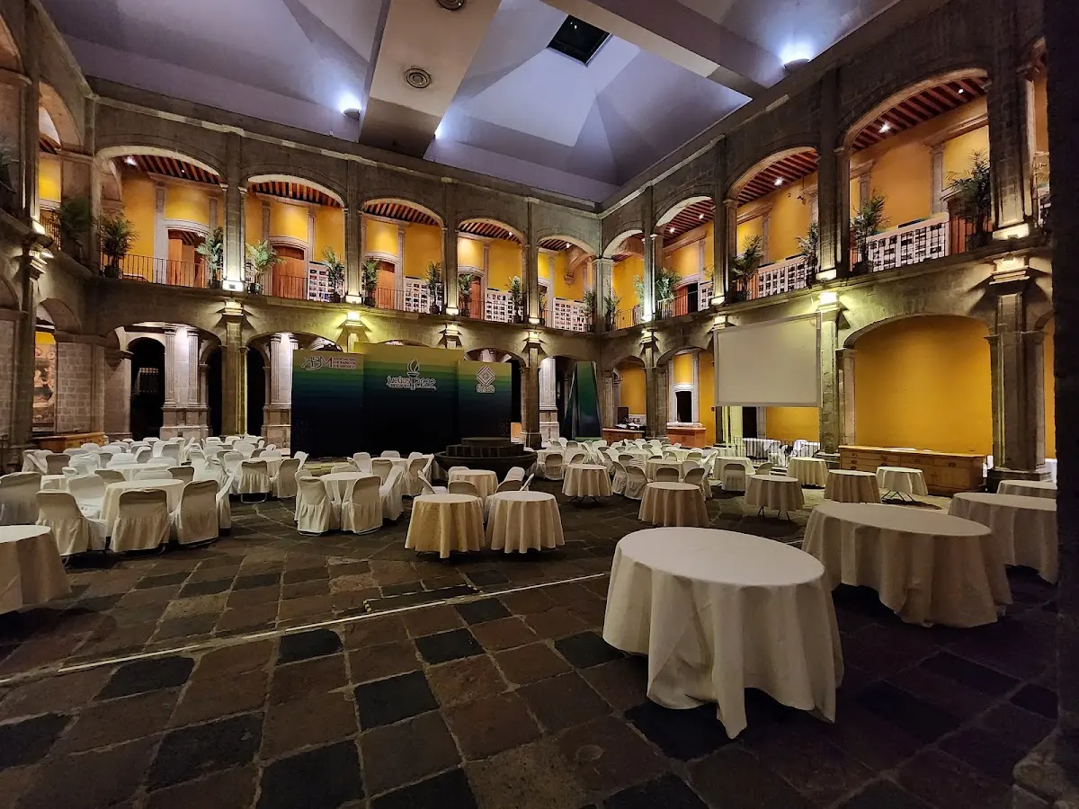 Club de Banqueros de México — foto 2 de 3
