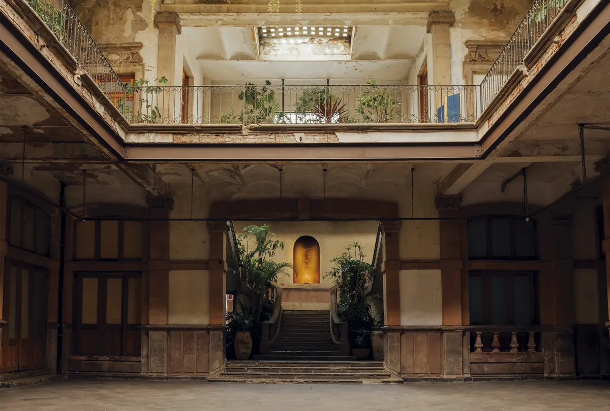 Salón Barcelona — foto 1 de 2
