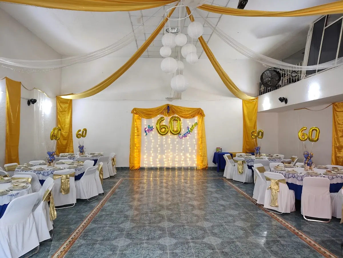 Salon De Fiestas Diamante Azul