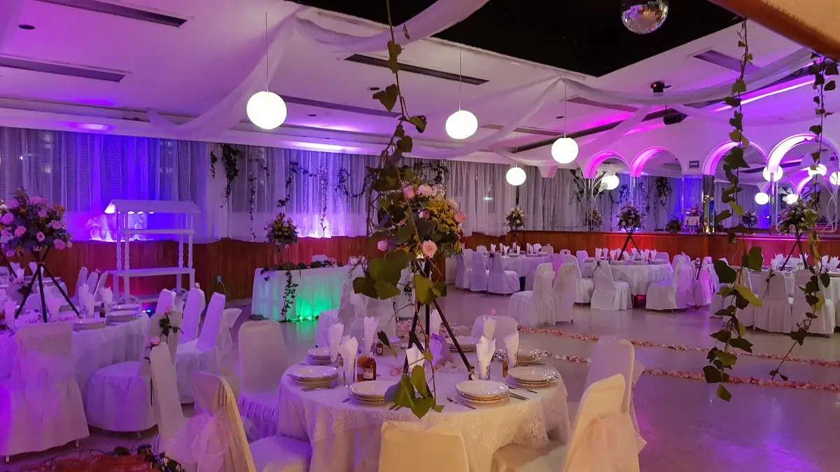Salón de Fiestas El Dandy