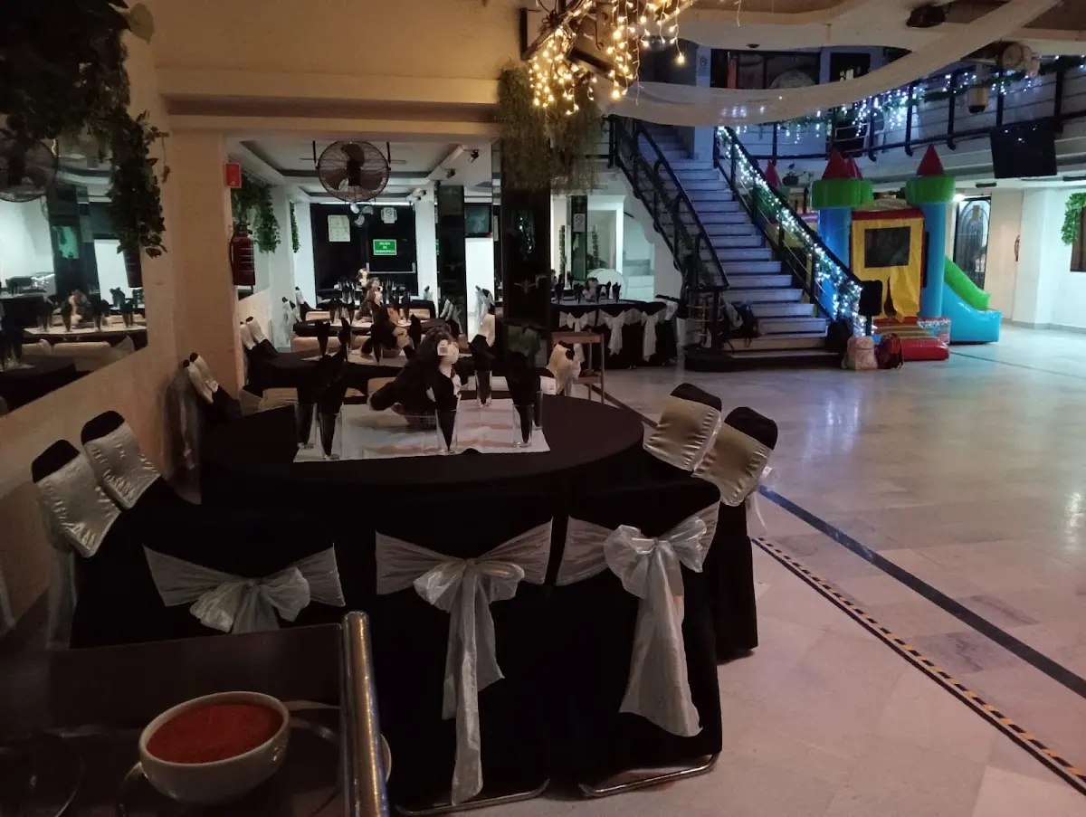 Salón de fiestas "El Quijote"