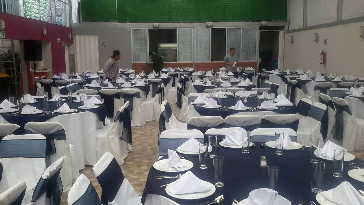 Salon de Fiestas Srander's
