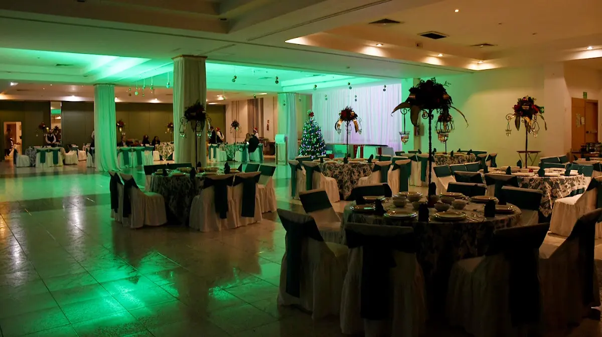 Salón Diana | Eventos & Banquetes