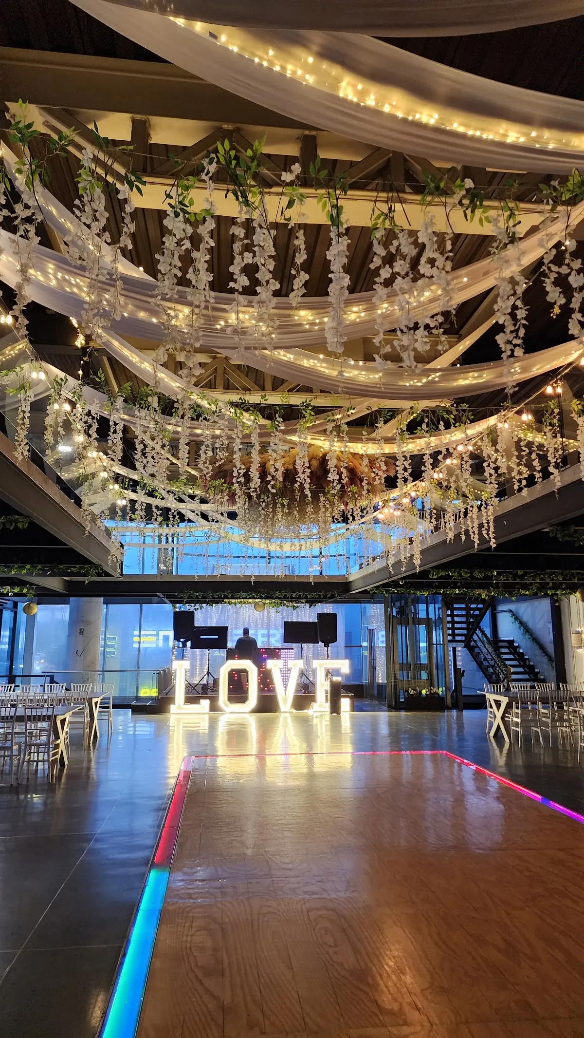 Salón Kristal Diamante