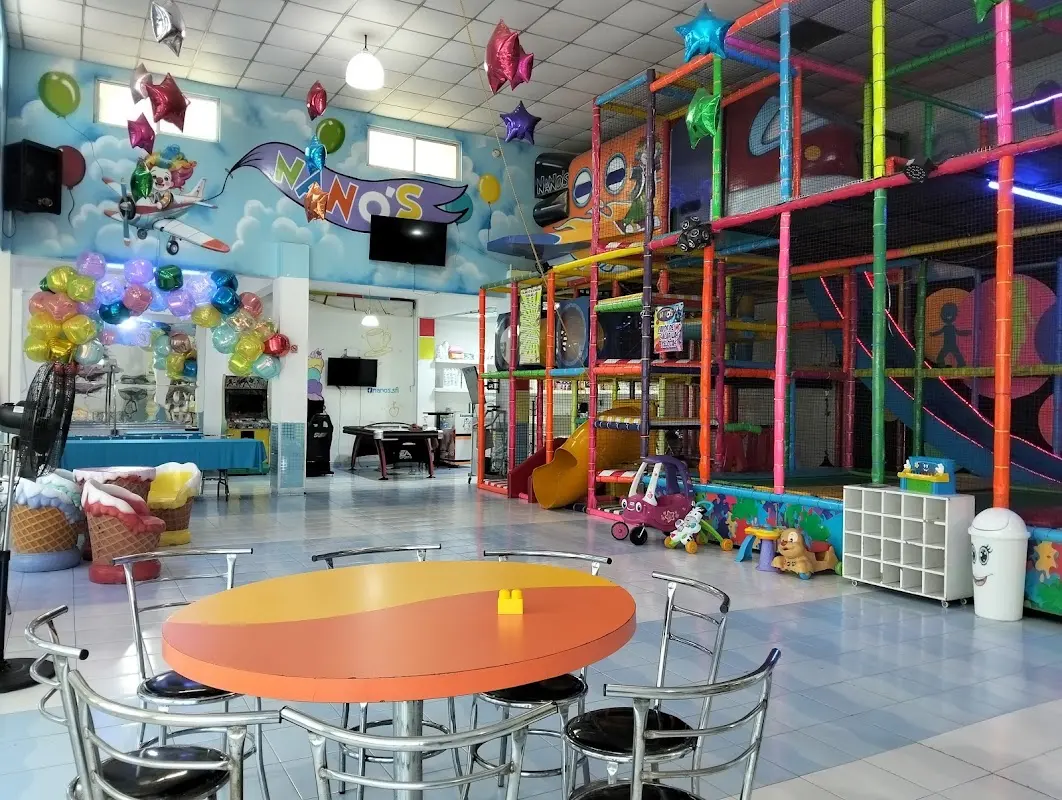 EVENTOS INFANTILES NANO'S