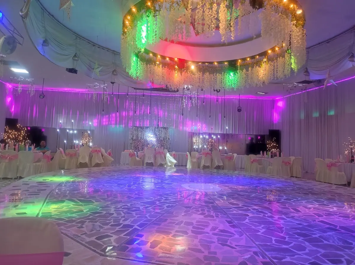 Salon De eventos Sociales Ilusion Cariff