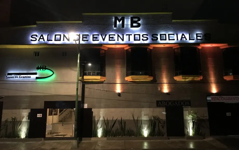 Salón de Eventos Sociales MB — foto 2 de 7