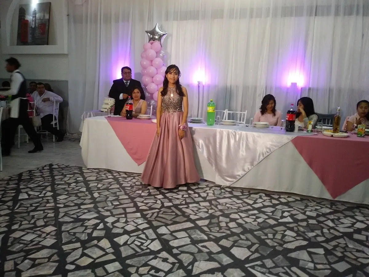 Salón de fiestas Sarita