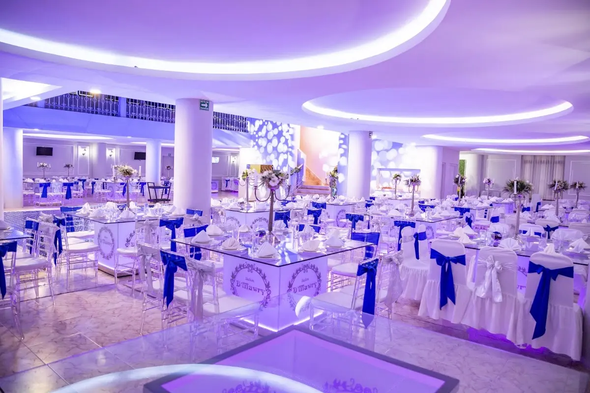 Salón D'Mawry — foto 2 de 3