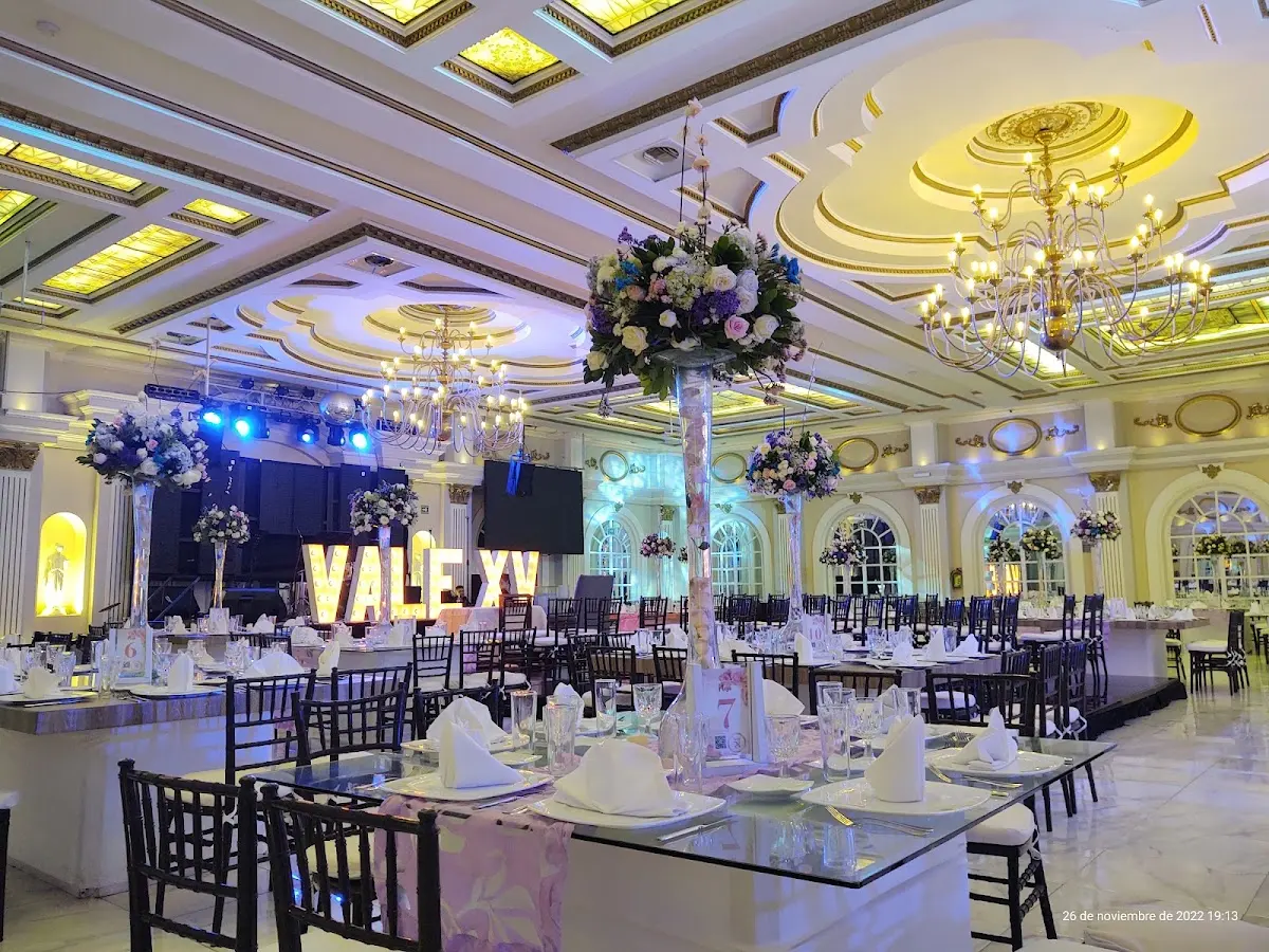 Salón Royal Rizzo Lindavista