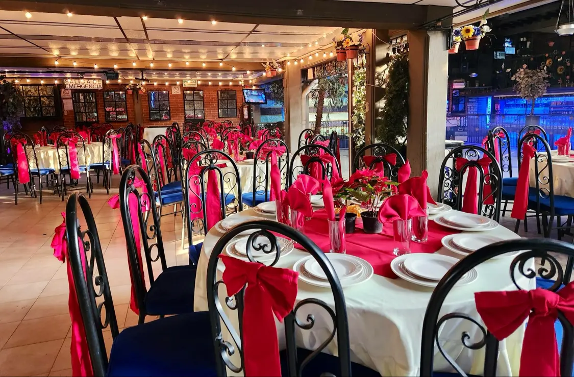 SALÓN "SAN FRANCISCO"