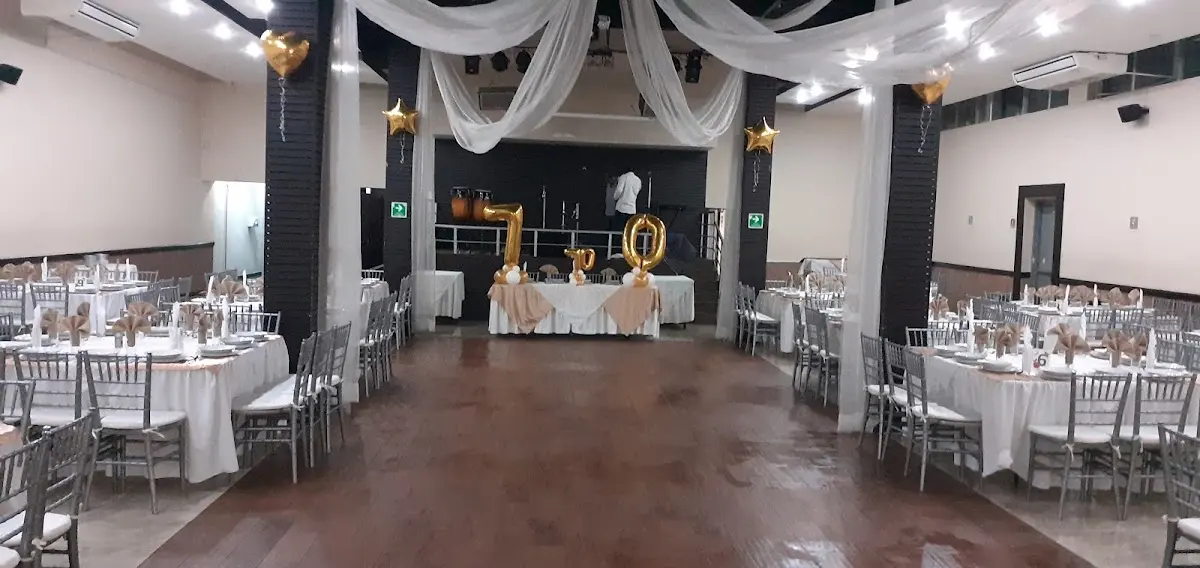 Salón Villa Portilla