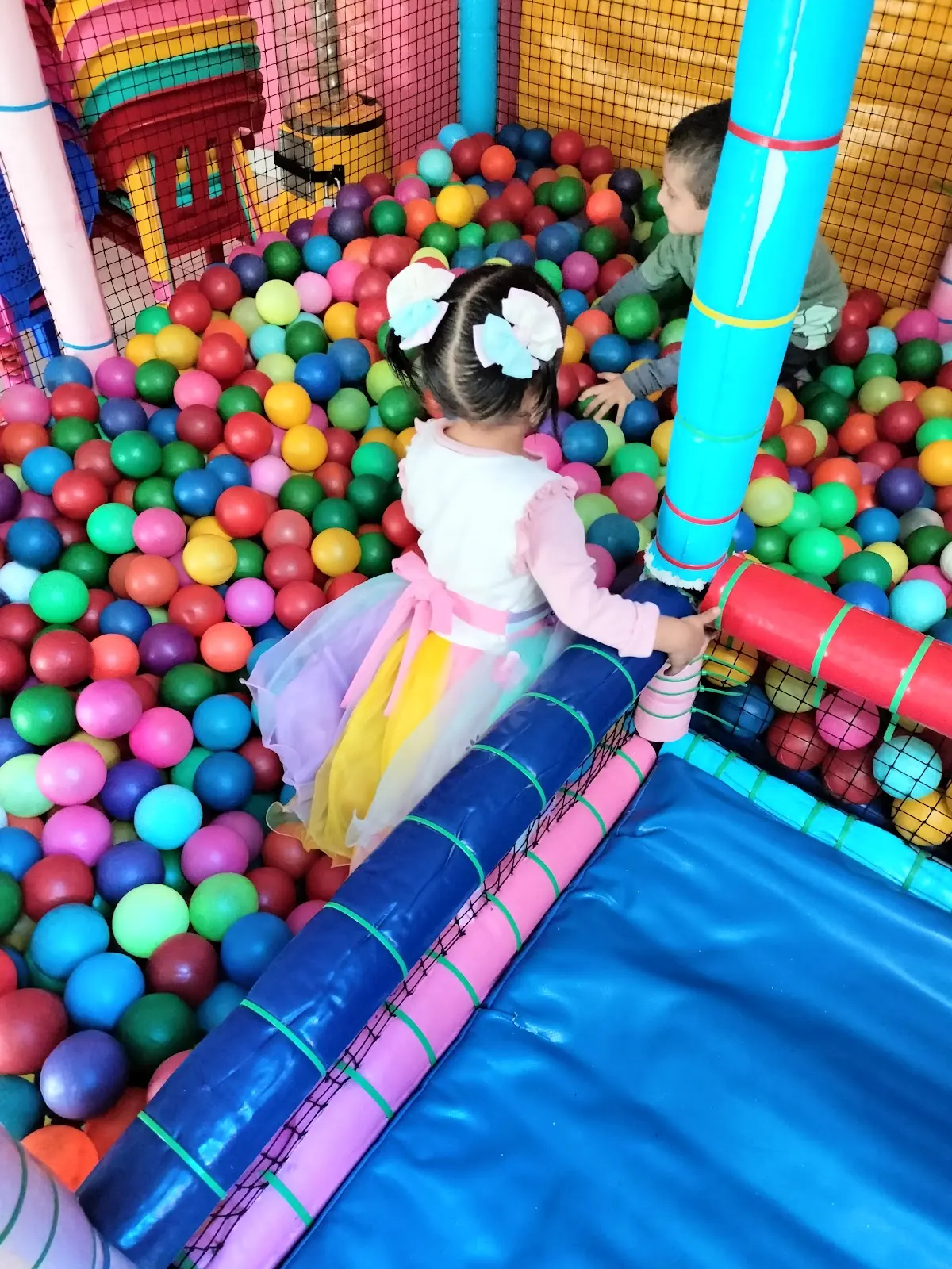 Soleo Salón de Fiestas Infantiles
