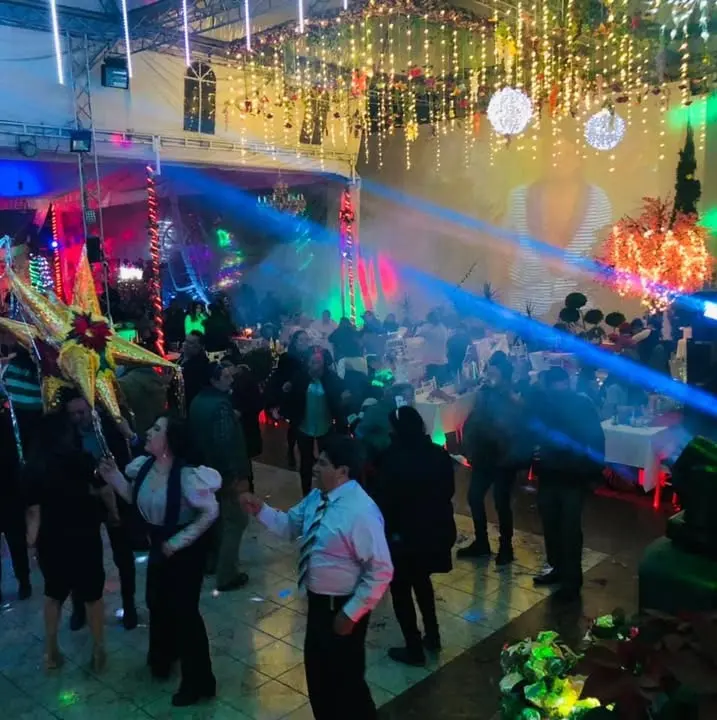 Jardín de Fiestas Equus