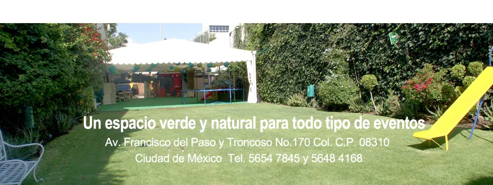Jardín Florencia