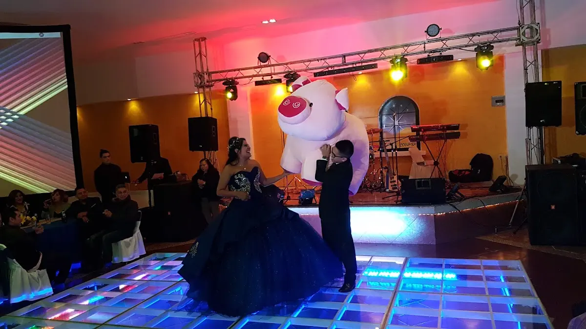 Salón de eventos los luceros oriente — foto 3 de 3
