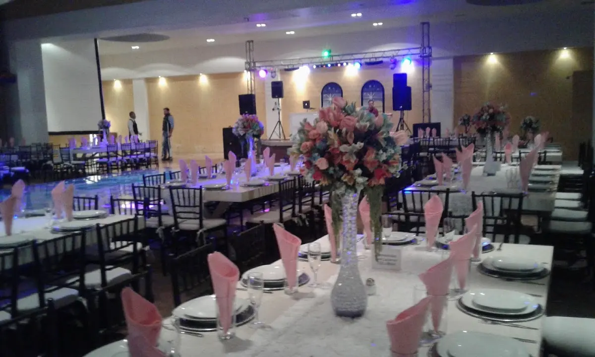 Salón de eventos los luceros oriente — foto 2 de 3