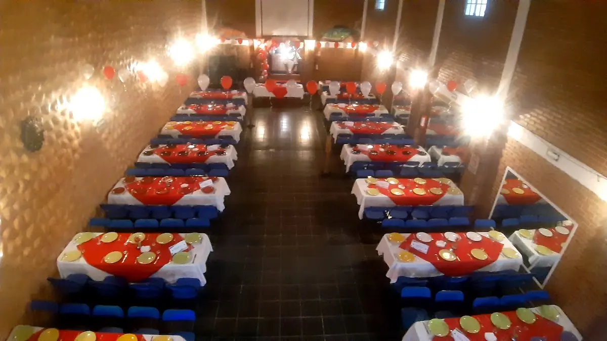 Salón de Fiestas "Cactus"