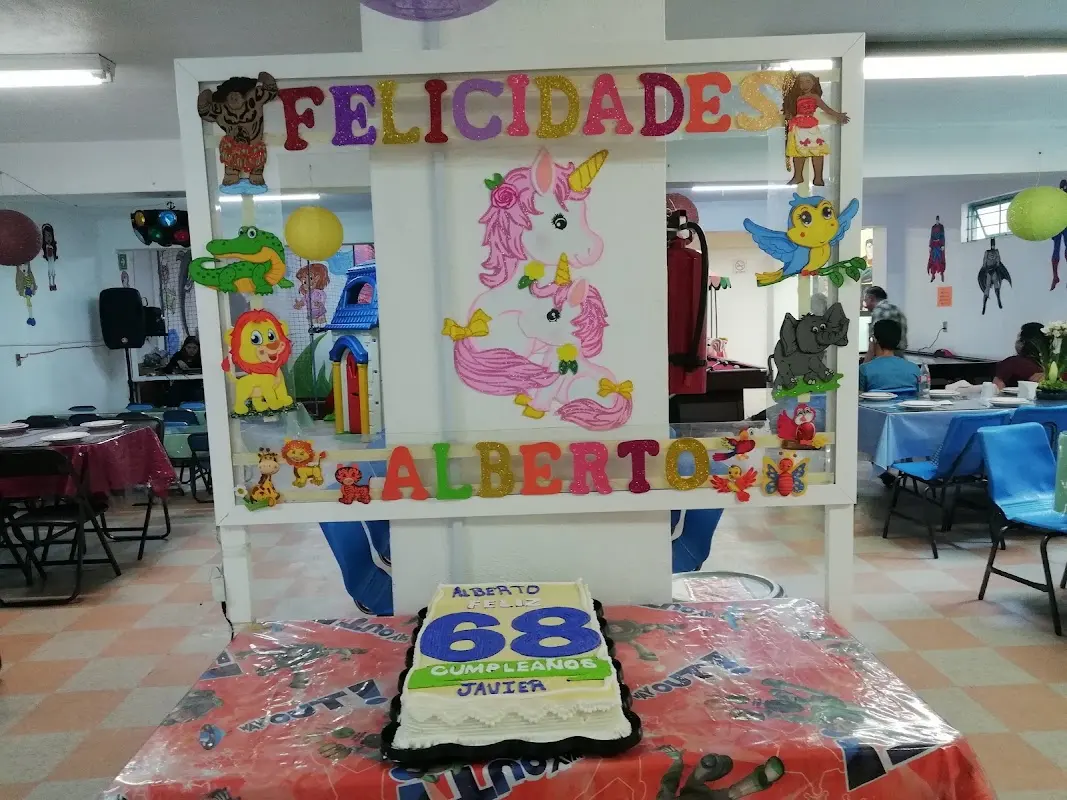 Salón de fiestas infantiles "El rey de Chocolate"