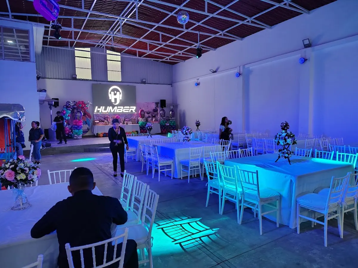 Salon de Fiestas Melissa — foto 2 de 3