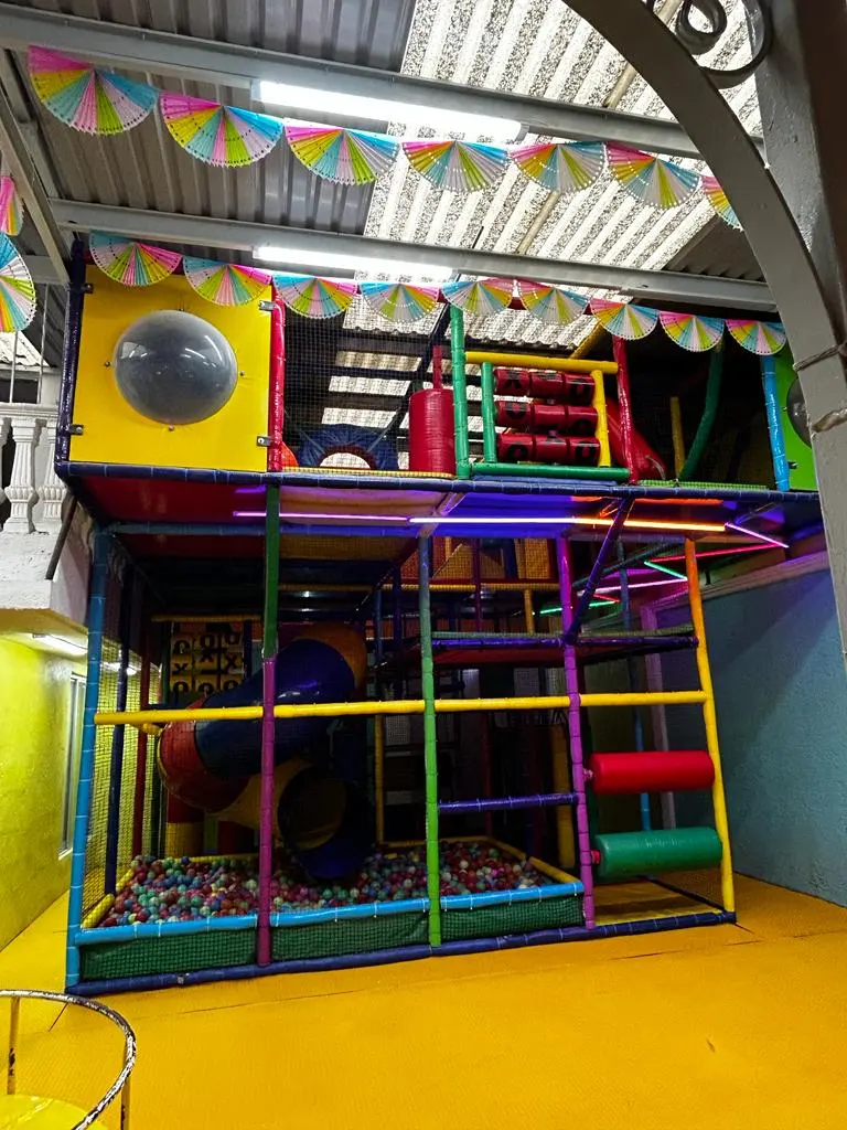 Salón de fiestas Pueblito Mágico