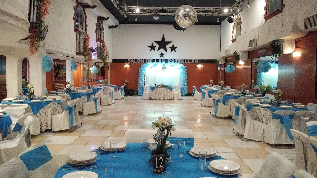 Salón de las Estrellas
