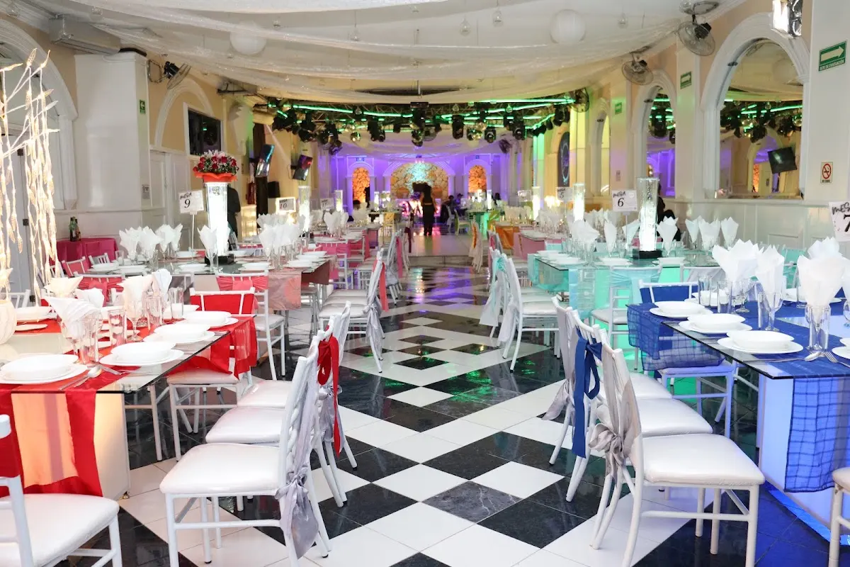Salón Grissel — foto 2 de 3