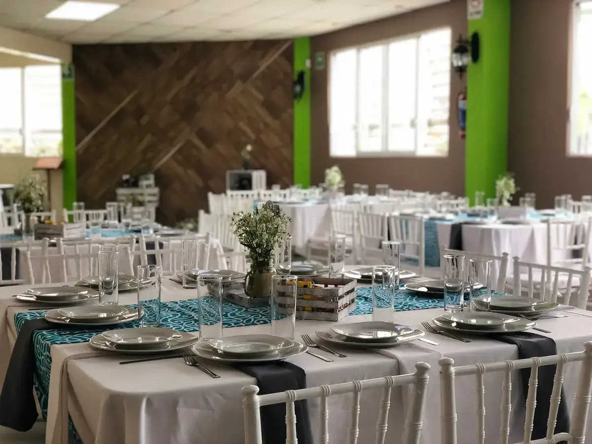 Salón Jardín — foto 3 de 7