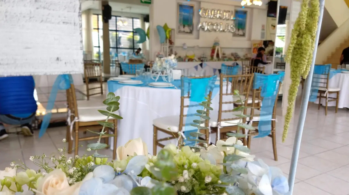 Salon y Jardín Princess
