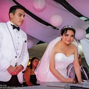 Boda civil (a domicilio o con cita en el juzgado)