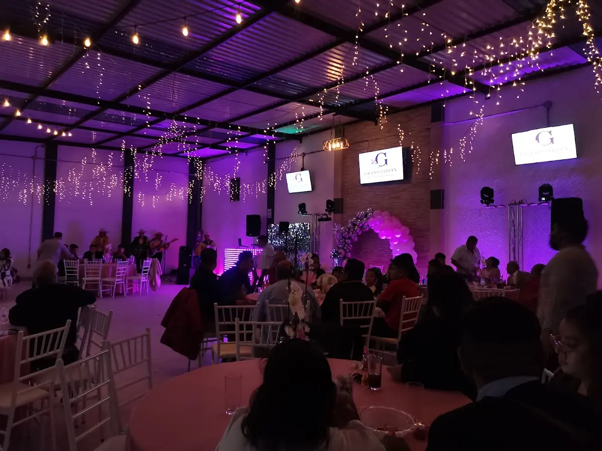 Grand Jardín Iztapalapa