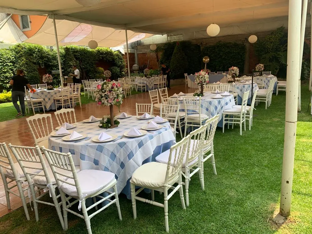 Jardín De Eventos D'Valle