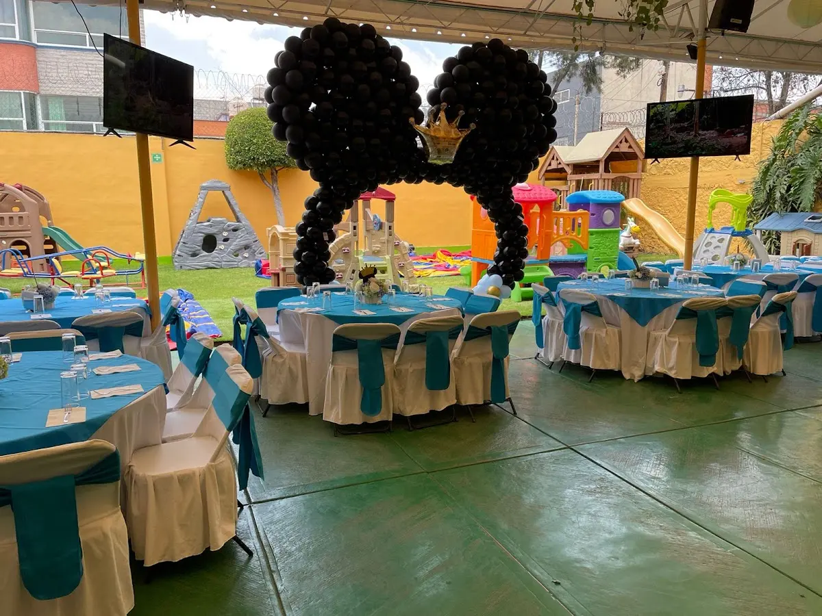 Jardín De Fiestas Los Cedros Iztapalapa — foto 3 de 3