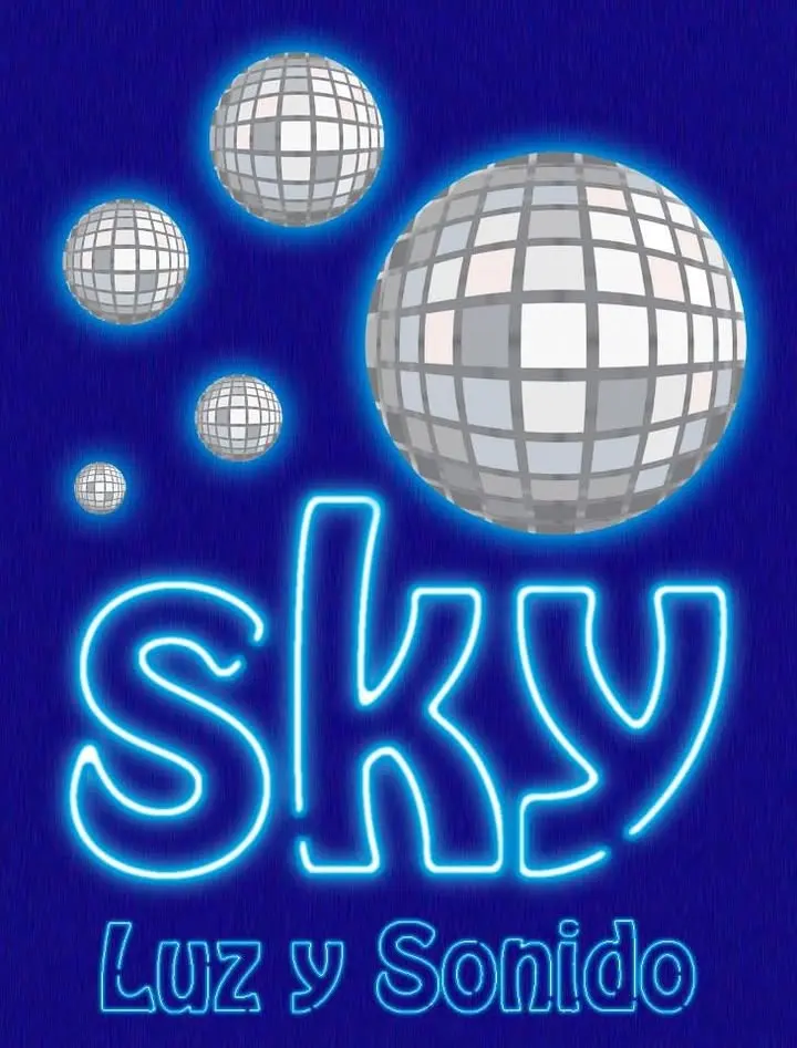 DJ Luz y Sonido Sky